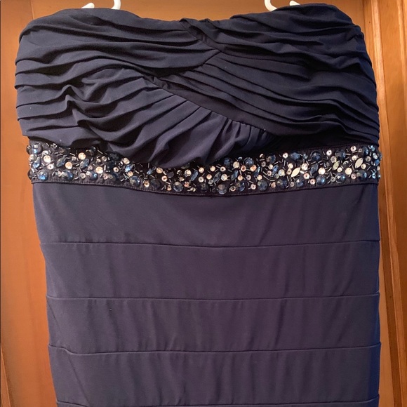 Torrid Short Beaded Dress - Picture 2 of 4